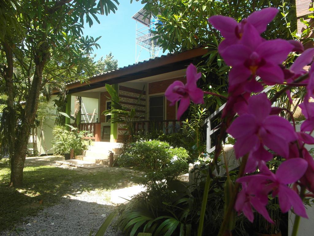 Wandee Bed & Breakfast Кхаулак Экстерьер фото