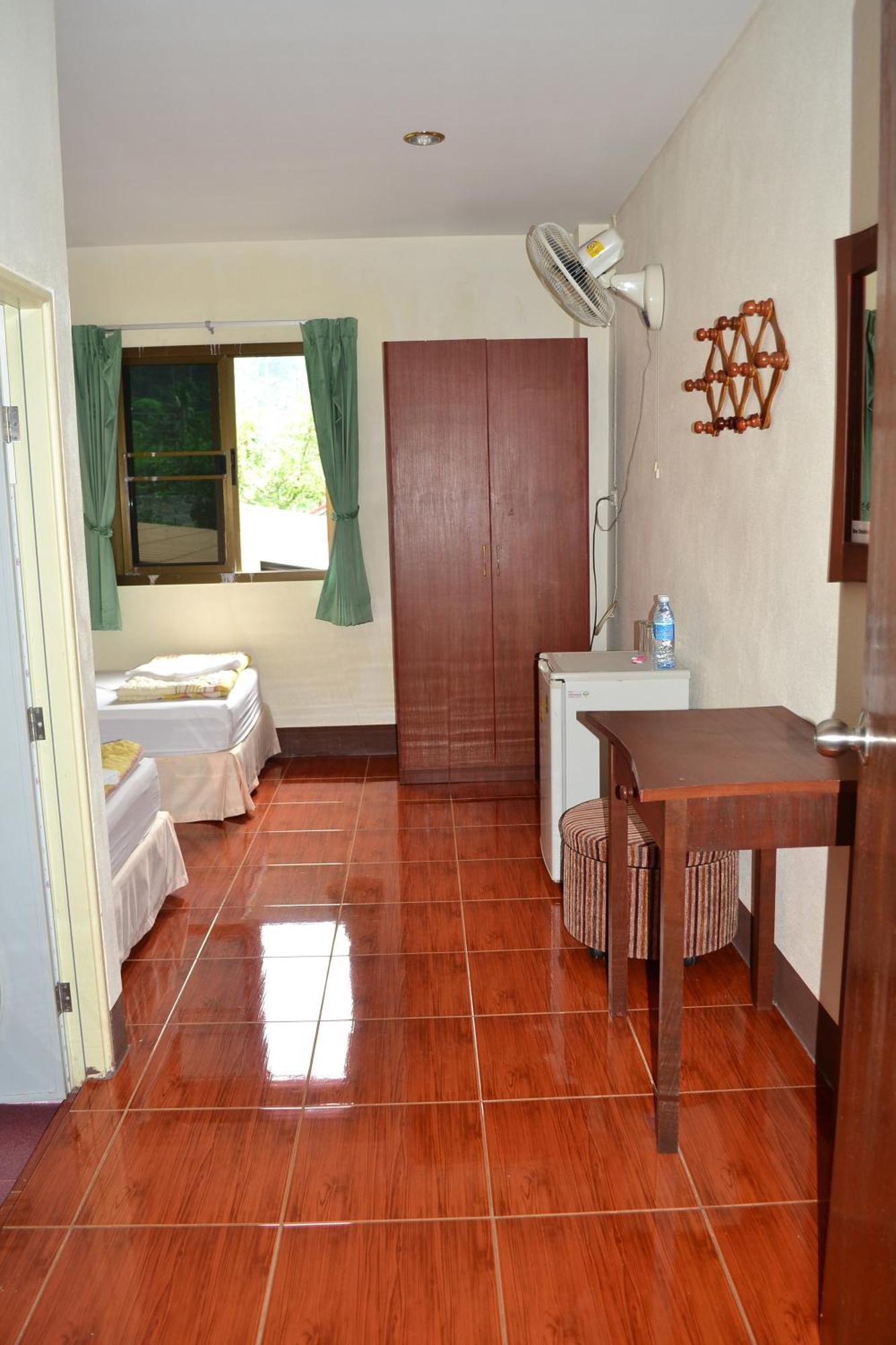 Wandee Bed & Breakfast Кхаулак Экстерьер фото