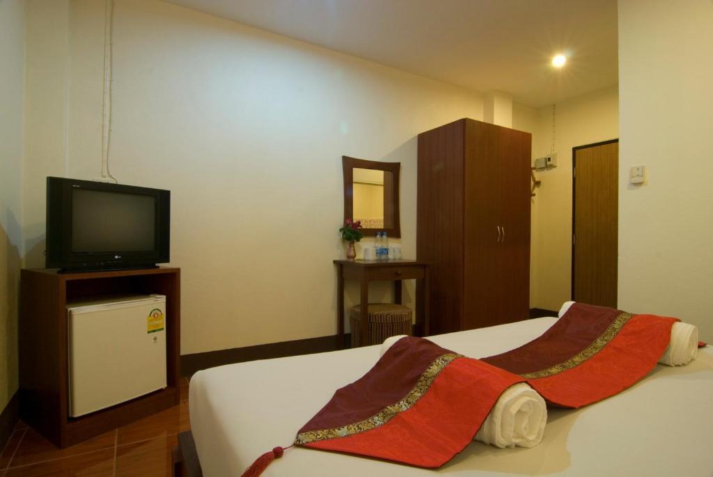 Wandee Bed & Breakfast Кхаулак Номер фото