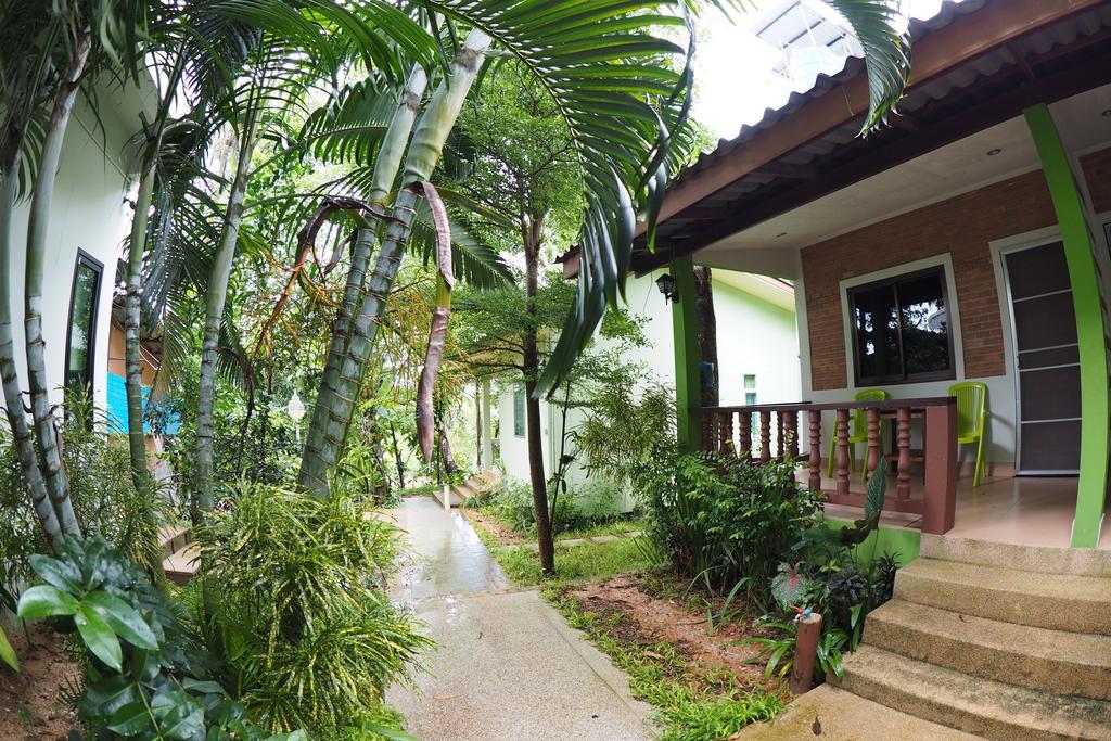Wandee Bed & Breakfast Кхаулак Экстерьер фото