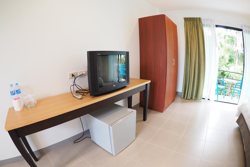 Wandee Bed & Breakfast Кхаулак Экстерьер фото
