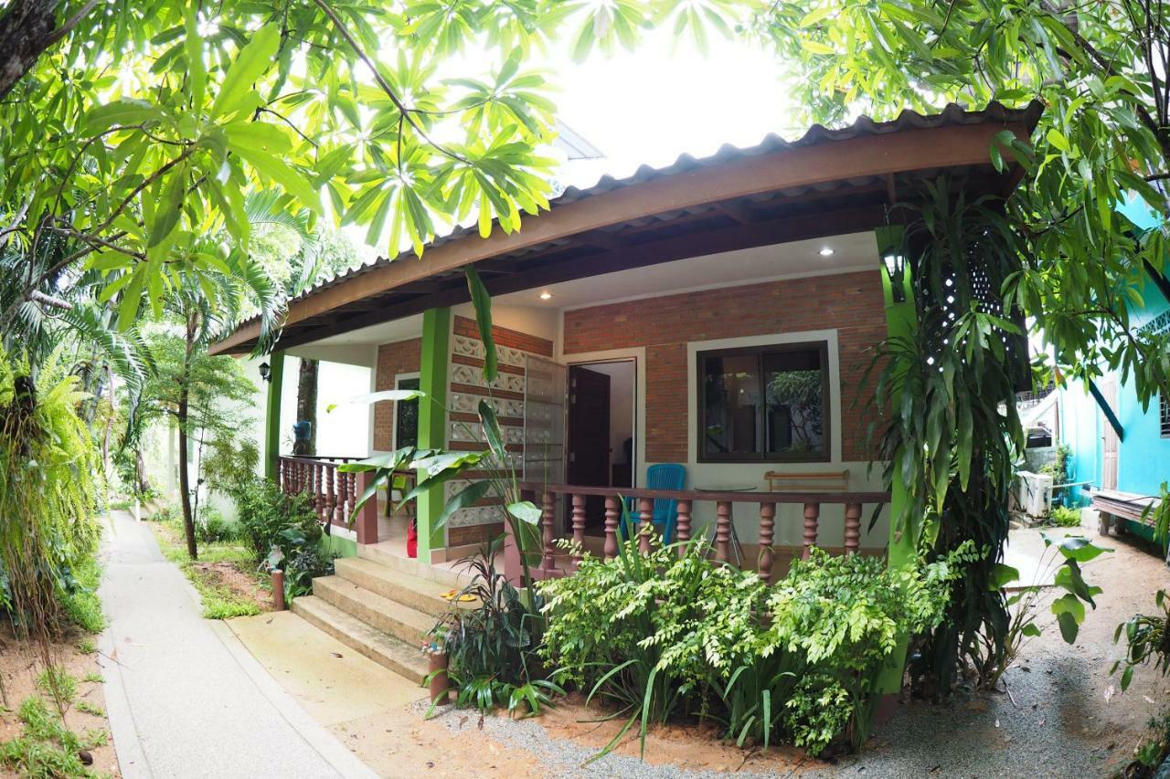 Wandee Bed & Breakfast Кхаулак Экстерьер фото